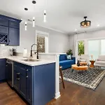 Apartment Luxhome 8 Mins Downtown *