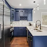 Apartment Luxhome 8 Mins Downtown Chicago