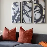 Hotel Corporate-friendly 4br Stylish &