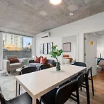 Hotel Corporate-friendly 4br Stylish &