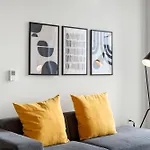 4br Modern Gem Sleek Bright & *