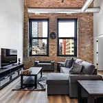 River North Rooftop With In And Out Parking 6