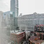 Blueground River North Rooftop Pool Nr Mart Chi-1134