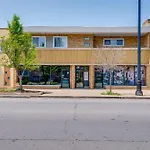 Walk To Train & Bus: Updated Chicago Apartment
