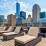 Hotel Western Downtown-river North 3*