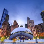 Hotel Western Downtown-river North 3*