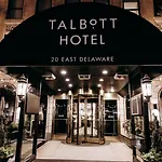 The Talbott, Autograph Collection Hotel 4*