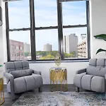 Mccormick Place Spacious 3Br Family Heaven Suite With Optional Parking Sleeps 10 Guests Near Soldier Field And Field Museum