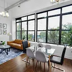 City Views And Convenient 3Br Suite For Group Of 8 Guests Near Mccormick, Shedd Aquarium, Museum Campus & Navy Pier