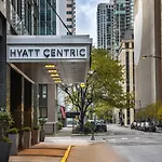 Hyatt Centric Magnificent Mile Hotel 4*