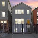 Cozy Garden Apartment In Chicago
