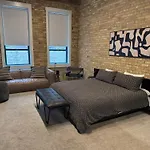 Luxe 3Br Loft, Rooftop Lounge In Fulton Market