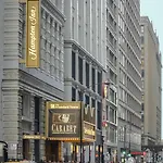 Hampton Majestic Theatre District Hotel Chicago