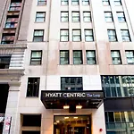 Hyatt Centric The Loop Hotel Chicago