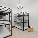 Chic Loft Near United Center, Uic/Imd & Downtown