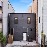 Chic Loft Near United Center, Uic/Imd & Downtown