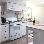 Two Bedroom Garden Apartment