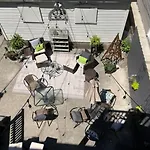 Two Bedroom Garden Apartment