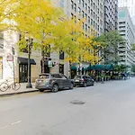 Gold Coast 1Br W Gym Pool Nr Magnificent Mile Chi-221