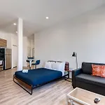 Chicago Third Floor Studio By 747 Lofts