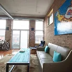 Amazing Wicker Park Penthouse With Skyline Views * Chicago