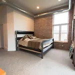 Holiday home Amazing Wicker Park Penthouse With Skyline Views