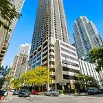 2Bd River North Million Dollar Views! Parking Incl Condo