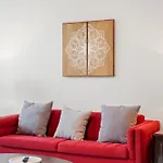 Spacious 3Br Urban Getaway W Gym