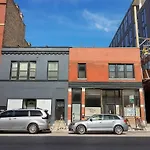 Comfortably Well-Furnished 1Br Unit In West Loop - Grand Rep