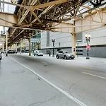 Blueground The Loop Pool Gym Nr Willis Tower Chi-1203