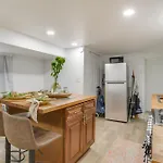 2 Mi To Logan Square Pet-Friendly Urban Oasis!