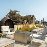 Near North 1Br W Doorman Wd Gym Nr I-90 Chi-872