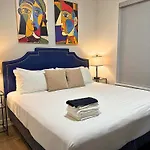 Apartment Sleek Style 3br Haven - Free Parking - Ashland 2n