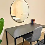 Apartment Sleek Style 3br Haven - Free Parking - Ashland 2n
