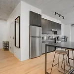 South Loop Rooftop With In & Out Parking 1