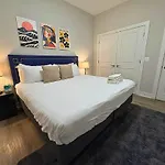 Sleek Style 3br Haven - Free Parking - Ashland 2n * Chicago