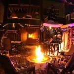 The Banksy-Free Parking -4 Bedroom W King Bed- Firepit Rooftop Near United Center