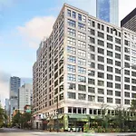 Hotel Hampton & Chicago-downtown 3*
