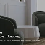 Blueground River North Balcony Pool Nr Pier Chi-1150