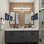 Brand New Building In The Medical District