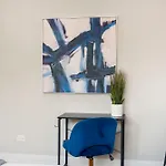 Brand New Building In The Medical District