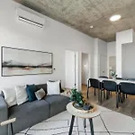 Envitae Hotel 4Br Luxury Modern Apartments