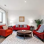 Spacious 3Br Urban Getaway W Gym