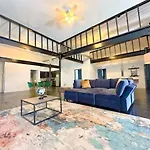 Luxury 5Br South Loop, Mccormick Place, Pool Table 2010 South Wabash Ave - 4R