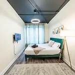 Chicago 4Br Hideaway Close To Downtown & Museums 2010 South Wabash Ave - 2F