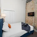 Business And Leisure 420-Ok 3Br Suite Near Mccormick 2001 South State - 4D