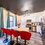 Chicago 4Br Hideaway Close To Downtown & Museums 2010 South Wabash Ave - 2F