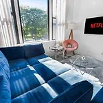 Spacious 3Br Retreat Near Mccormick Place 2001 S State St 2A