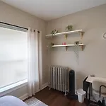 Charming 2Br Near Cafes, Park & Cta