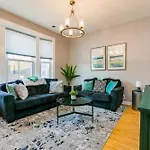Logan Sq 4Br - Free Parking - Near Nightlife & Dt